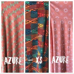 LLR XS Azure Lot